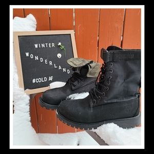 Timberland Boots Rare Edition